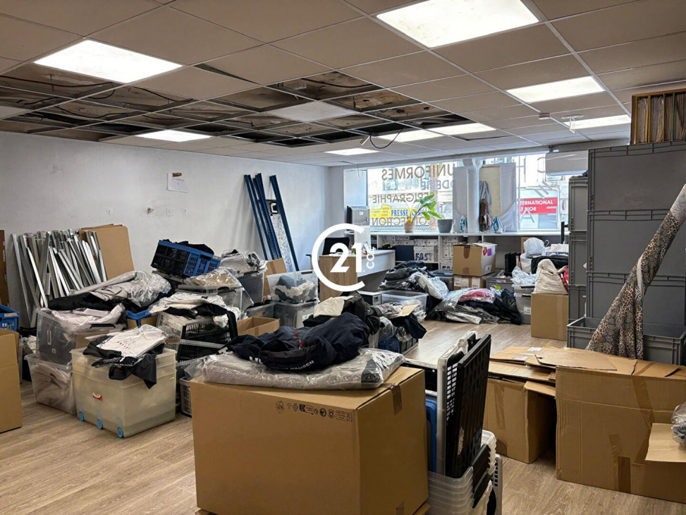 Century 21 CCE, LOCATION Bureaux / Locaux, réf : 1934 / 725648