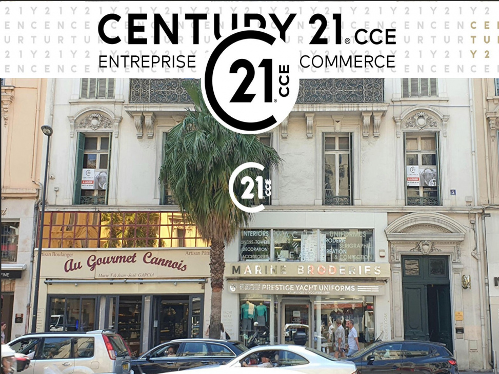 Century 21 CCE, LOCATION Bureaux / Locaux, réf : 1934 / 725663