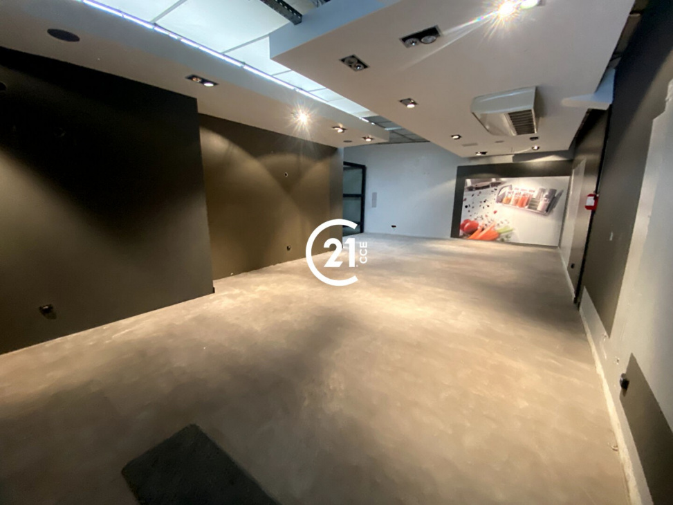 Century 21 CCE, LOCATION Bureaux / Locaux, réf : 1934 / 725689