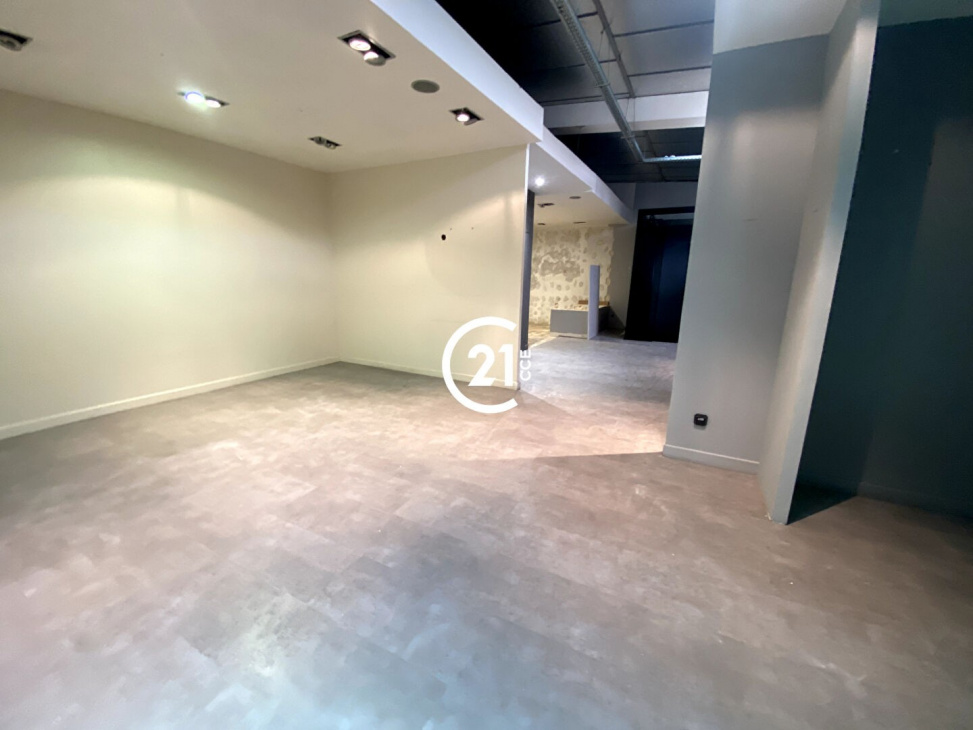 Century 21 CCE, LOCATION Bureaux / Locaux, réf : 1934 / 725689