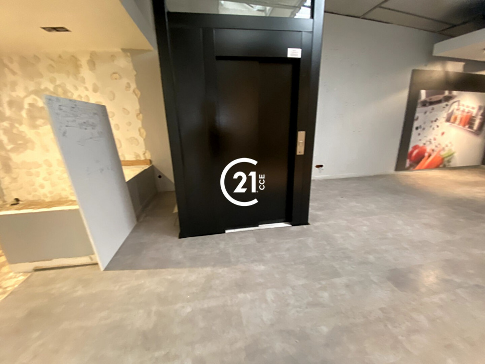 Century 21 CCE, LOCATION Bureaux / Locaux, réf : 1934 / 725689