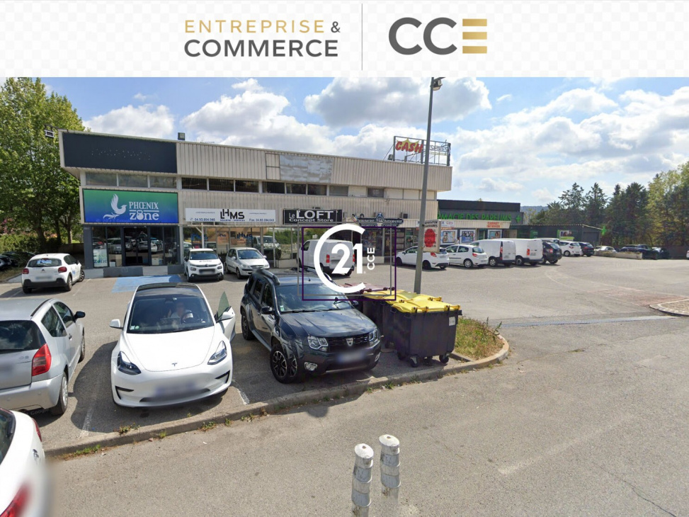 Century 21 CCE, LOCATION Bureaux / Locaux, réf : 1934 / 725846