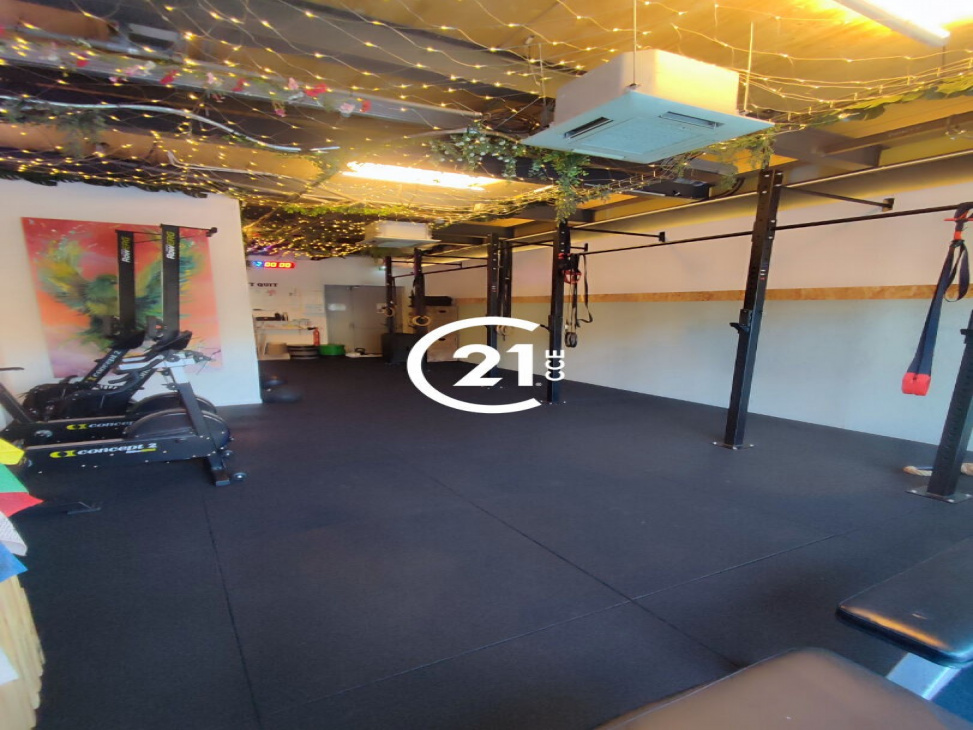 Century 21 CCE, LOCATION Bureaux / Locaux, réf : 1934 / 725846