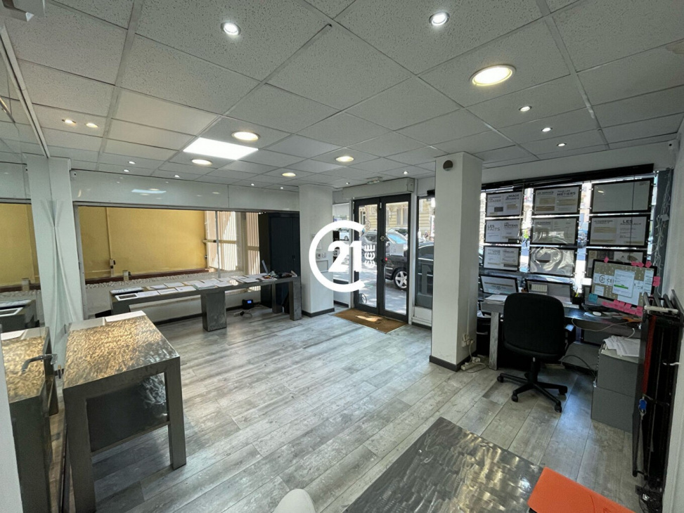 Century 21 CCE, LOCATION Bureaux / Locaux, réf : 1934 / 725867