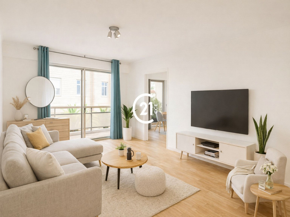 Century 21 CCE, VENTE Appartements T2, réf : 1934 / 725826