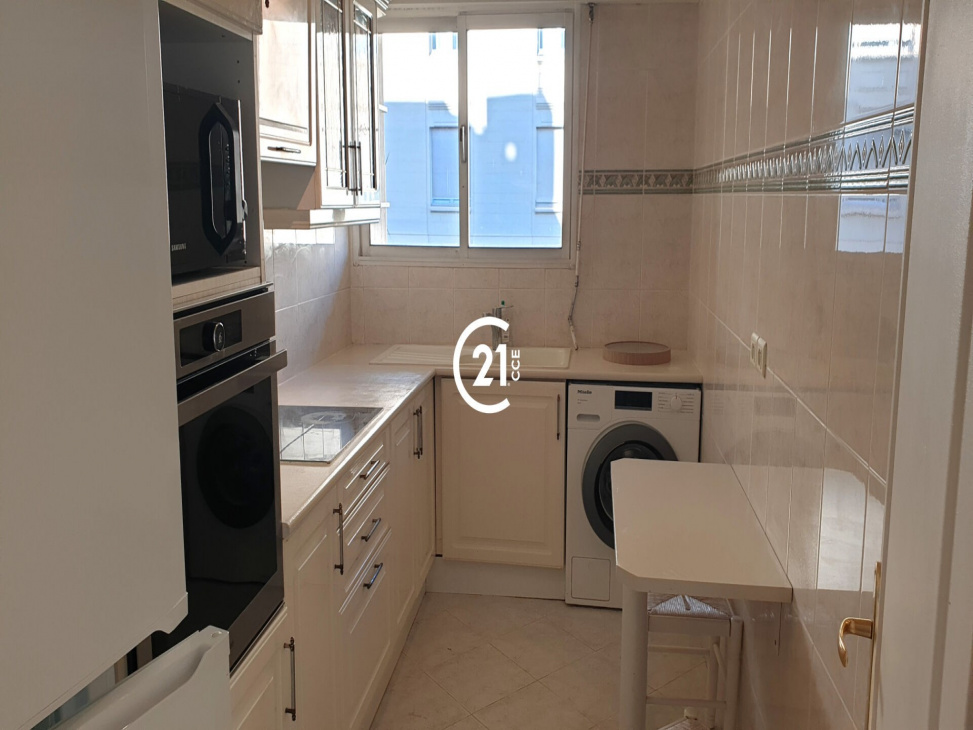 Century 21 CCE, VENTE Appartements T2, réf : 1934 / 725826