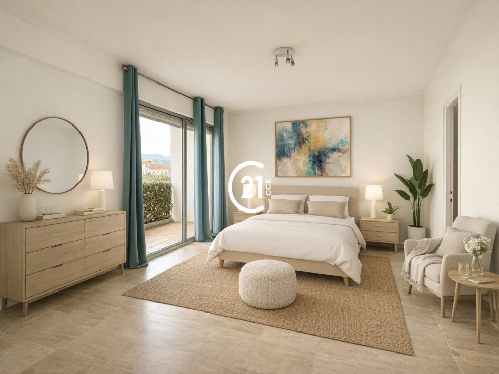 Century 21 CCE, VENTE Appartements T2, réf : 1934 / 725826