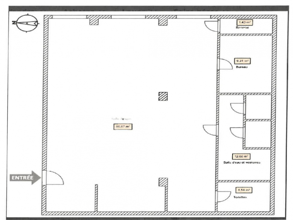 Century 21 CCE, VENTE Appartements T4, réf : 1934 / 725772