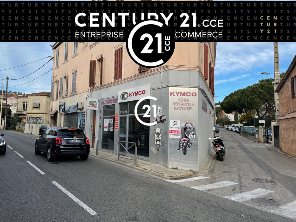Century 21 CCE, Vente bureaux / locaux