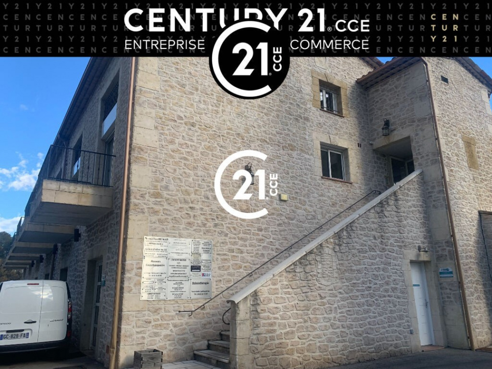 Century 21 CCE, VENTE Bureaux / Locaux, réf : 1934 / 716497