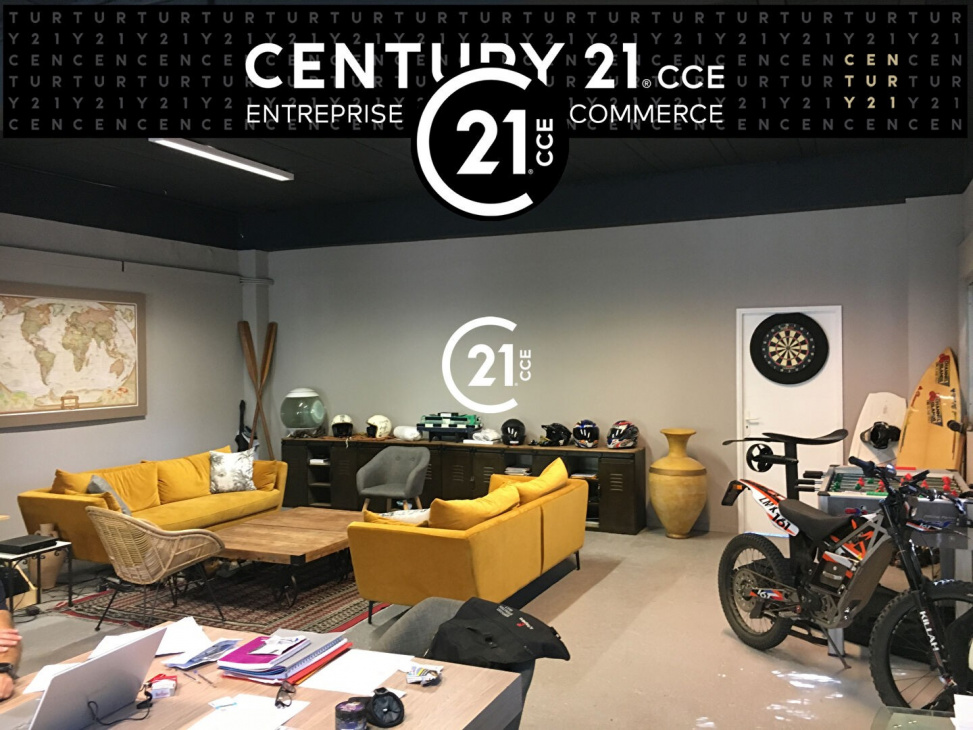 Century 21 CCE, VENTE Bureaux / Locaux, réf : 1934 / 717641