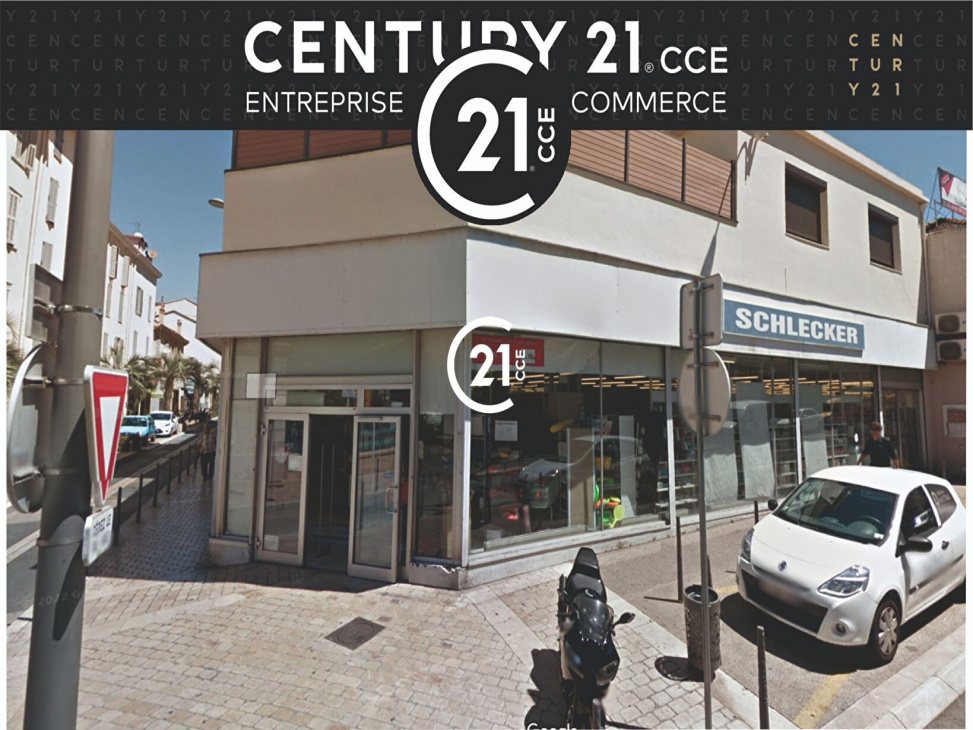 Century 21 CCE, VENTE Bureaux / Locaux, réf : 1934 / 718115