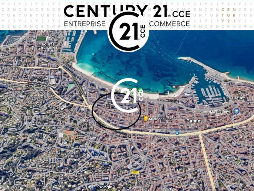 Century 21 CCE, VENTE Bureaux / Locaux, réf : 1934 / 719320