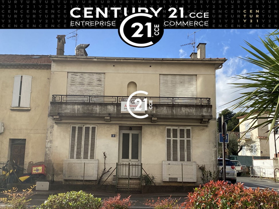 Century 21 CCE, VENTE Bureaux / Locaux, réf : 1934 / 721151