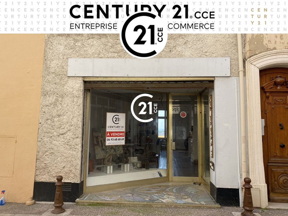 Century 21 CCE, VENTE Bureaux / Locaux, réf : 1934 / 722367
