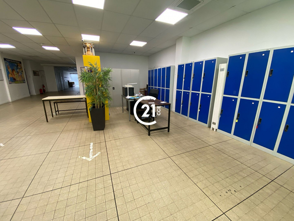 Century 21 CCE, VENTE Bureaux / Locaux, réf : 1934 / 724306