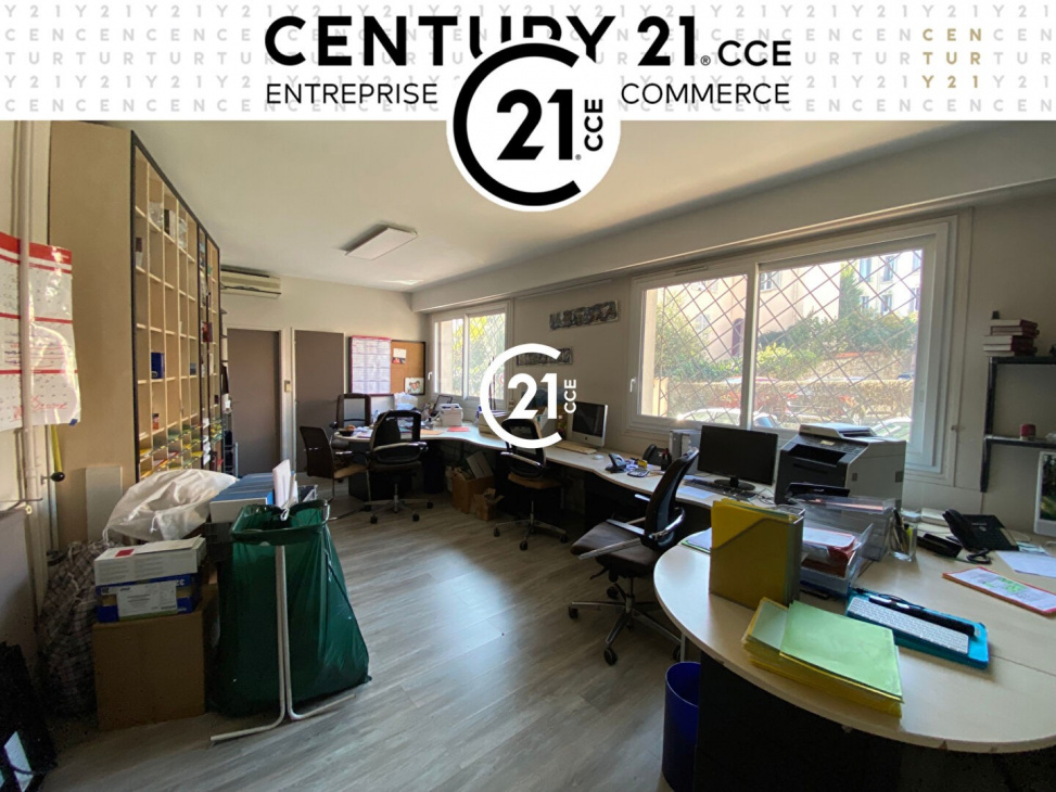 Century 21 CCE, VENTE Bureaux / Locaux, réf : 1934 / 724307