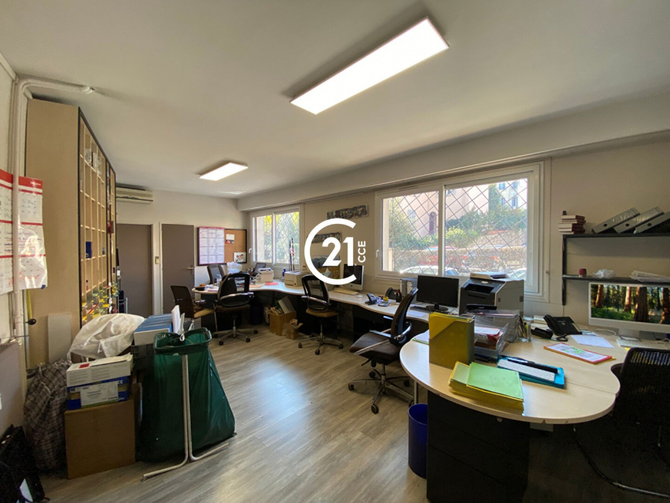Century 21 CCE, VENTE Bureaux / Locaux, réf : 1934 / 724307