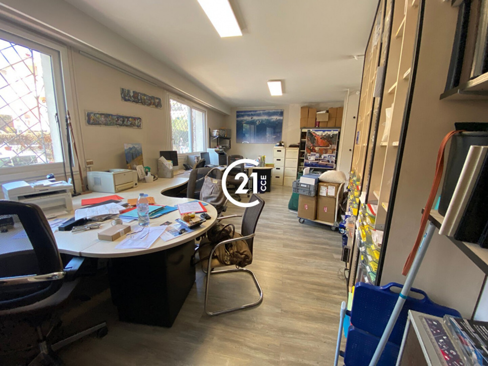 Century 21 CCE, VENTE Bureaux / Locaux, réf : 1934 / 724307
