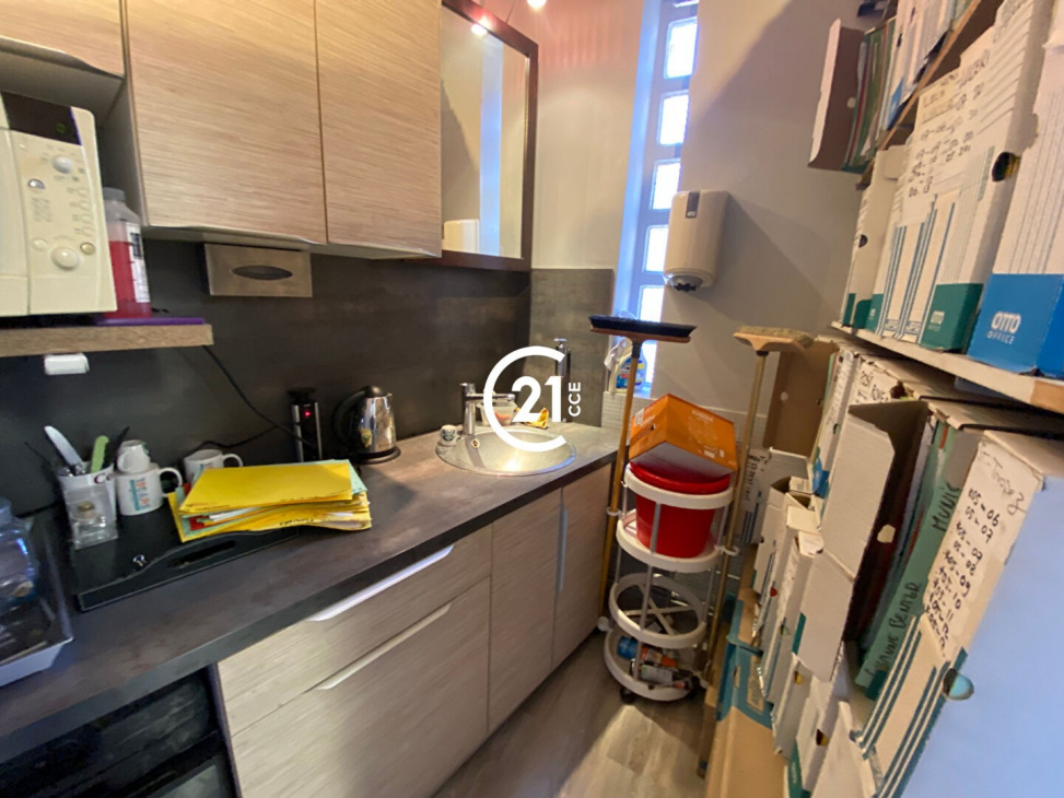 Century 21 CCE, VENTE Bureaux / Locaux, réf : 1934 / 724307
