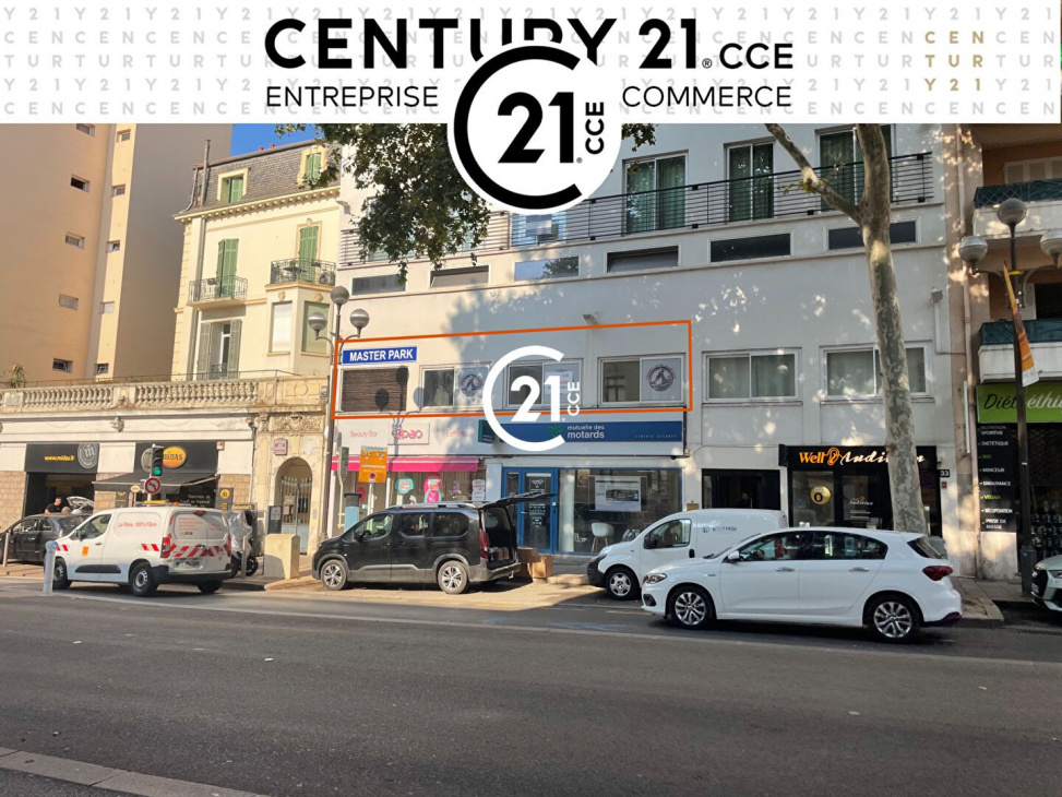Century 21 CCE, VENTE Bureaux / Locaux, réf : 1934 / 724372