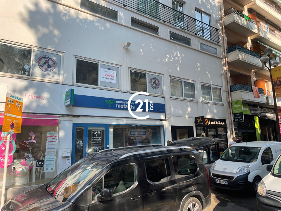 Century 21 CCE, VENTE Bureaux / Locaux, réf : 1934 / 724372