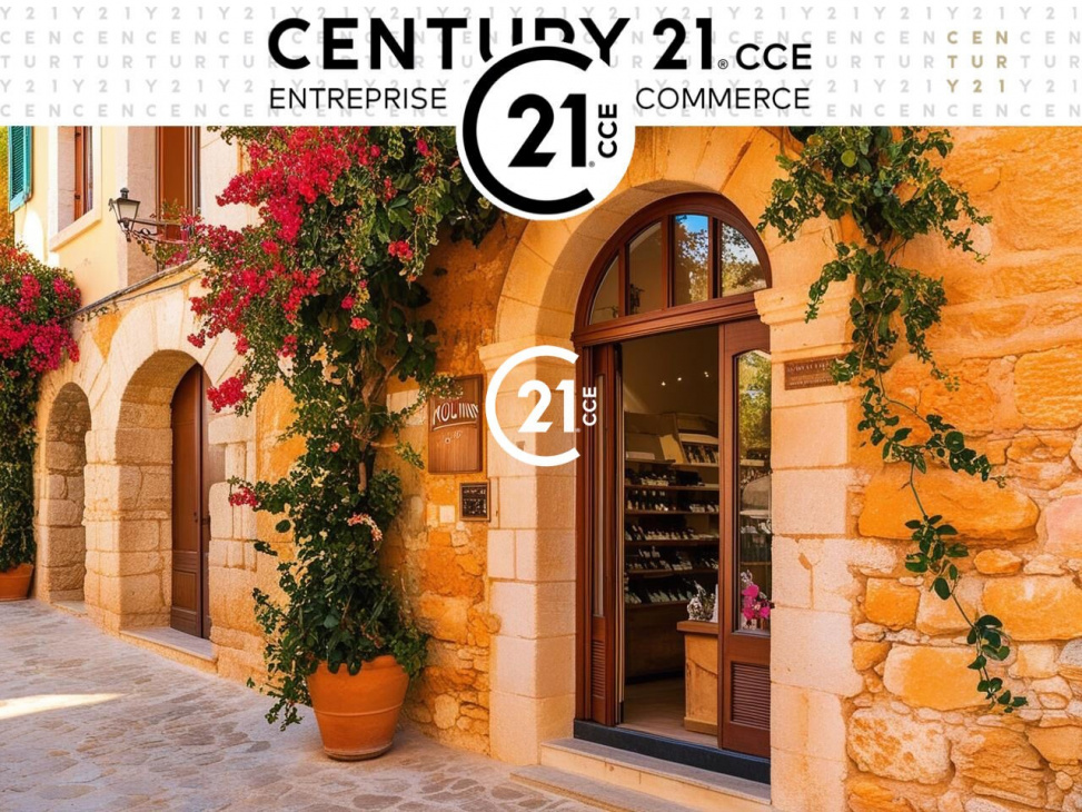 Century 21 CCE, VENTE Bureaux / Locaux, réf : 1934 / 724786