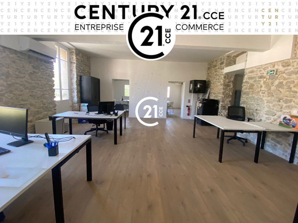 Century 21 CCE, VENTE Bureaux / Locaux, réf : 1934 / 724787