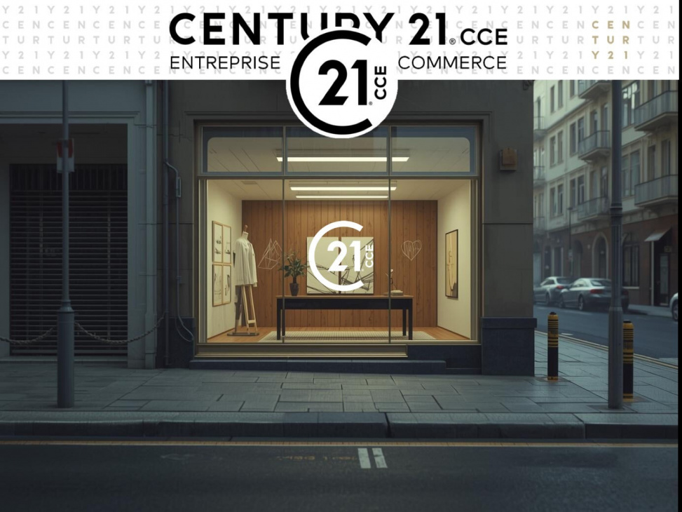 Century 21 CCE, VENTE Bureaux / Locaux, réf : 1934 / 725376