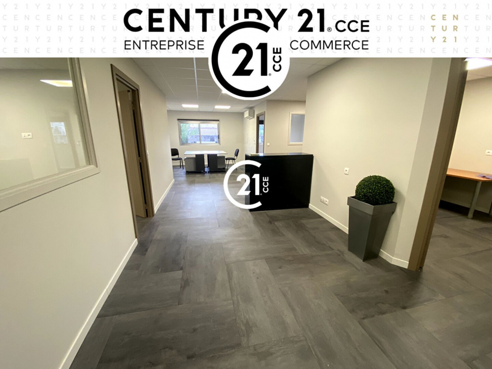 Century 21 CCE, VENTE Bureaux / Locaux, réf : 1934 / 725646