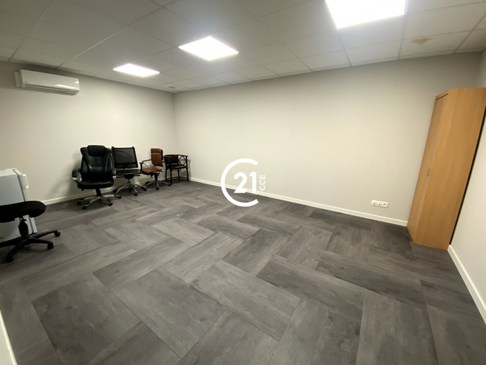 Century 21 CCE, VENTE Bureaux / Locaux, réf : 1934 / 725646