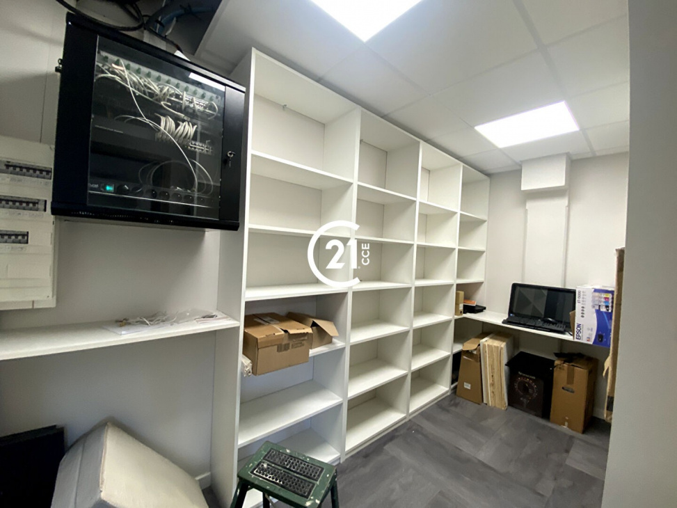 Century 21 CCE, VENTE Bureaux / Locaux, réf : 1934 / 725646