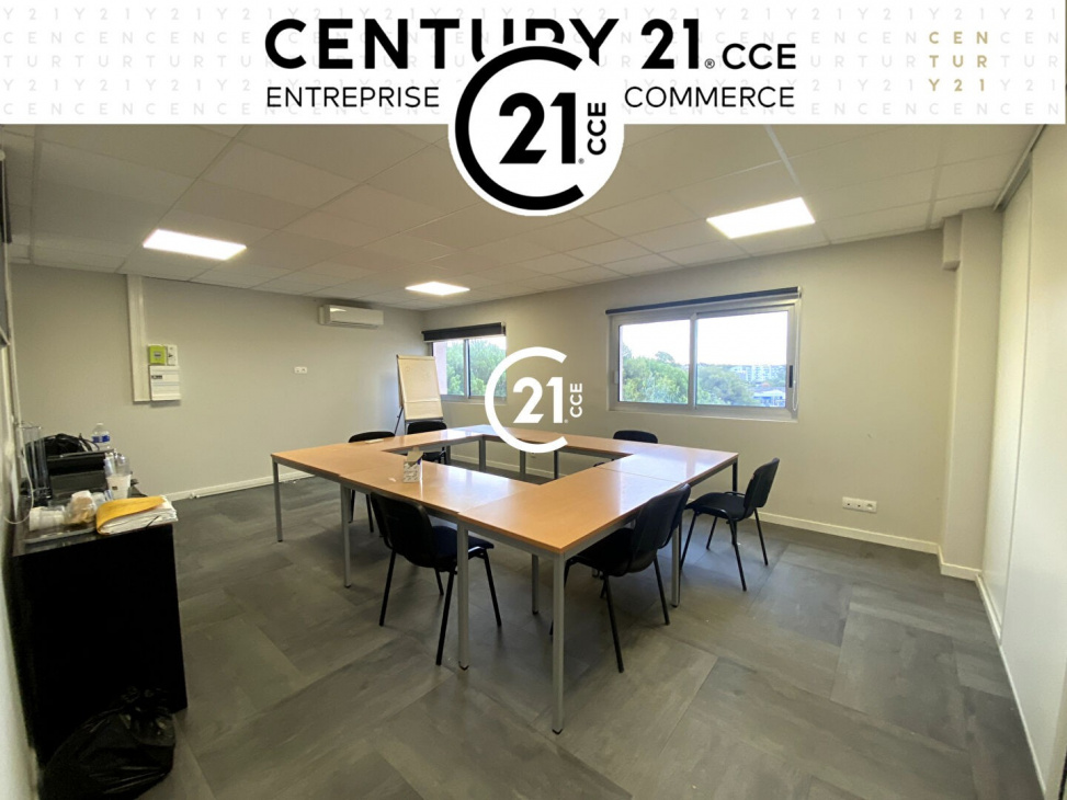 Century 21 CCE, VENTE Bureaux / Locaux, réf : 1934 / 725647