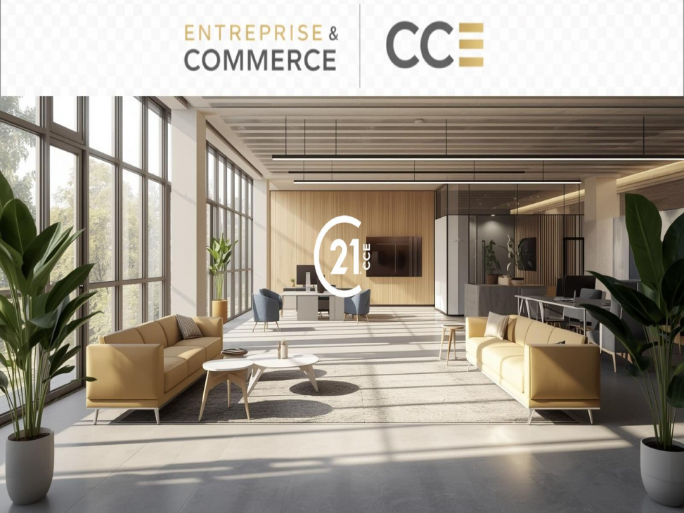 Century 21 CCE, VENTE Bureaux / Locaux, réf : 1934 / 725768