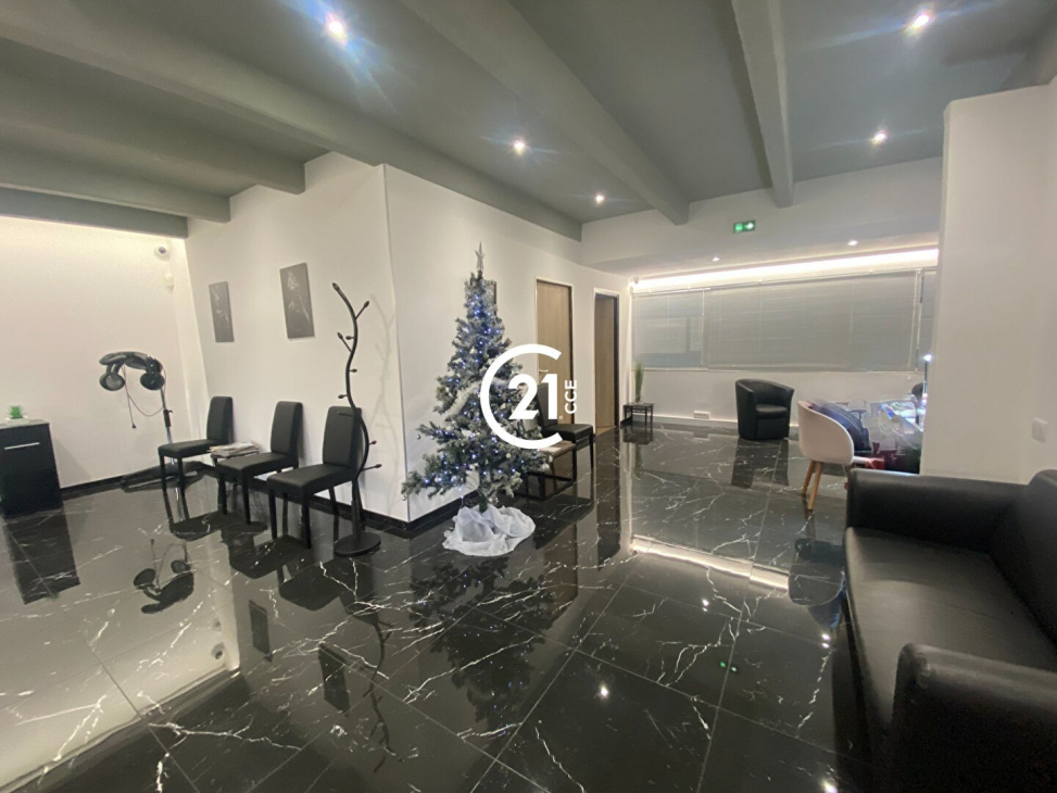 Century 21 CCE, VENTE Bureaux / Locaux, réf : 1934 / 725768