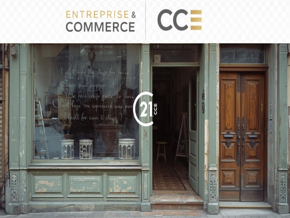 Century 21 CCE, VENTE Bureaux / Locaux, réf : 1934 / 725819