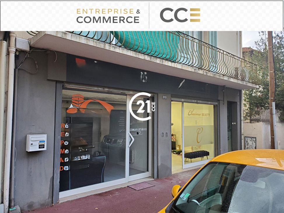 Century 21 CCE, VENTE Bureaux / Locaux, réf : 1934 / 725821