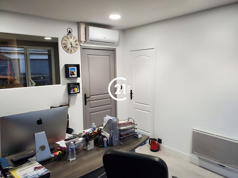 Century 21 CCE, VENTE Bureaux / Locaux, réf : 1934 / 725821