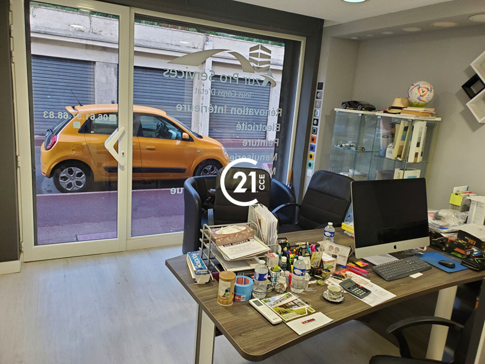 Century 21 CCE, VENTE Bureaux / Locaux, réf : 1934 / 725821