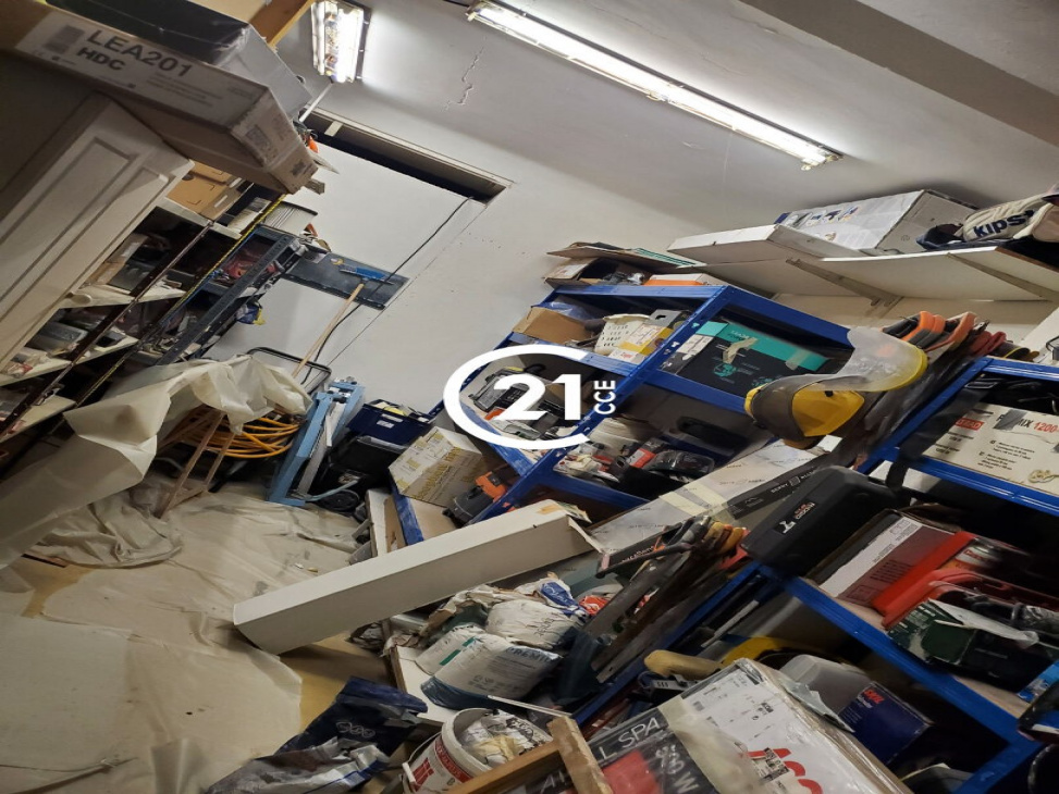 Century 21 CCE, VENTE Bureaux / Locaux, réf : 1934 / 725821