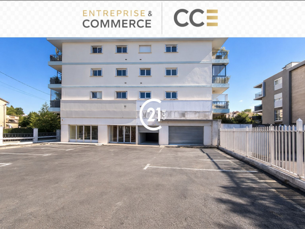 Century 21 CCE, VENTE Bureaux / Locaux, réf : 1934 / 725971