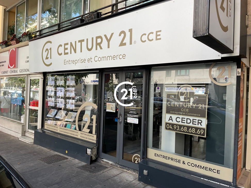 Century 21 CCE, Vente commerces