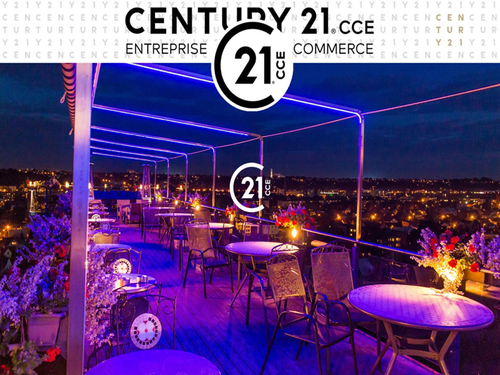 Century 21 CCE, Vente commerces