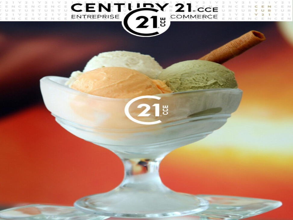 Century 21 CCE, Vente commerces