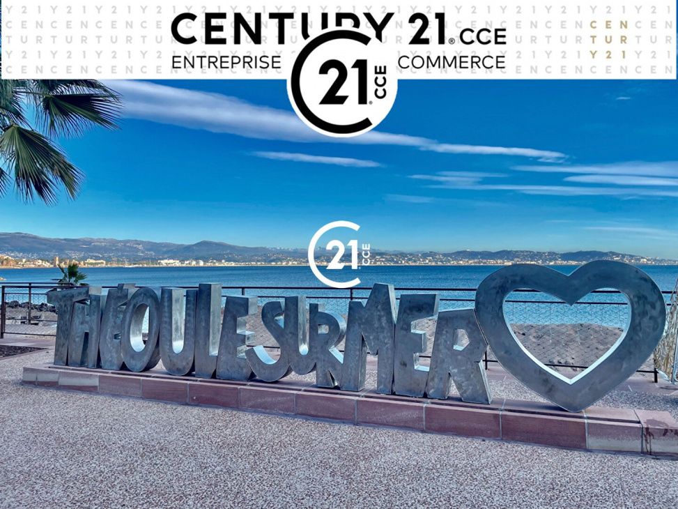 Century 21 CCE, Vente commerces