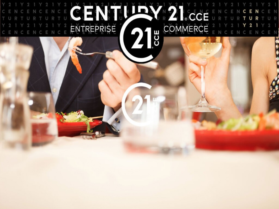 Century 21 CCE, VENTE Commerces, réf : 1934 / 715737