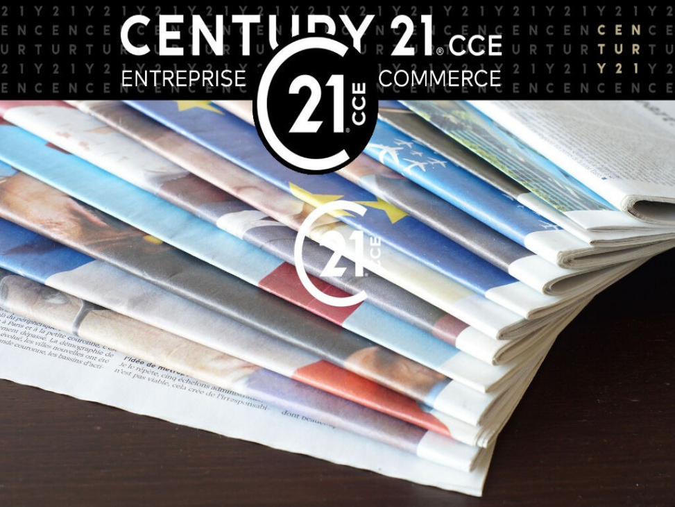 Century 21 CCE, VENTE Commerces, réf : 1934 / 716081
