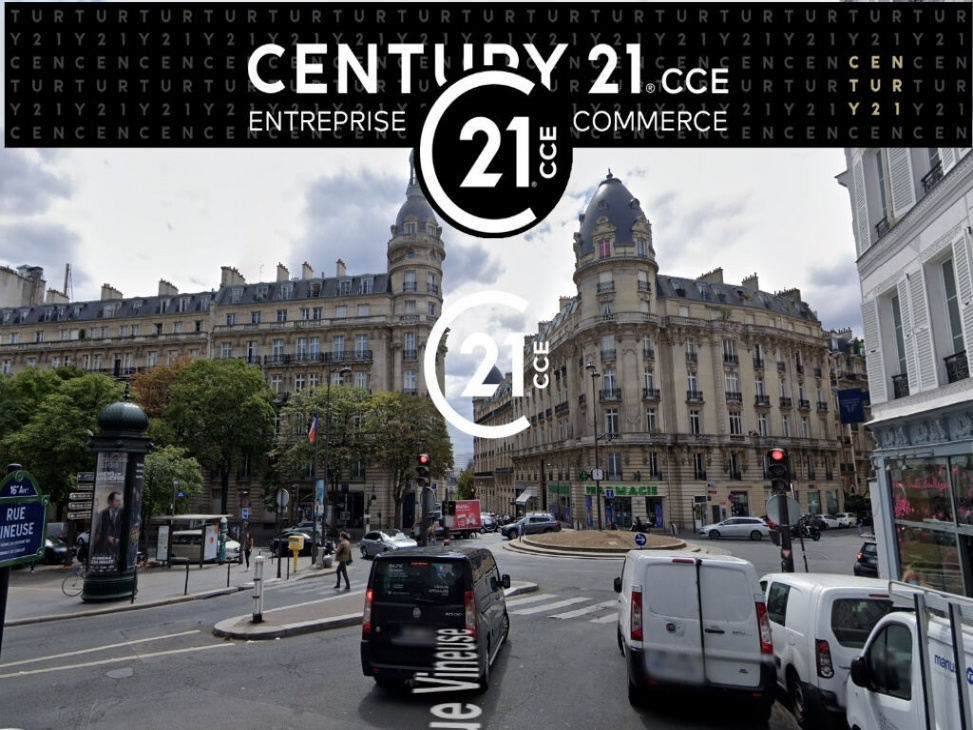 Century 21 CCE, VENTE Commerces, réf : 1934 / 716237
