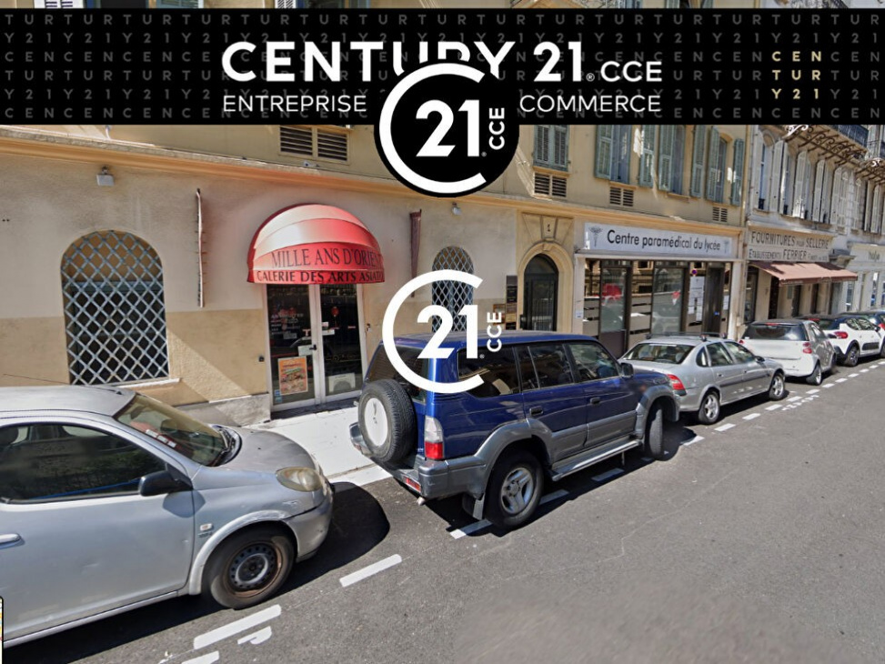 Century 21 CCE, VENTE Commerces, réf : 1934 / 716610