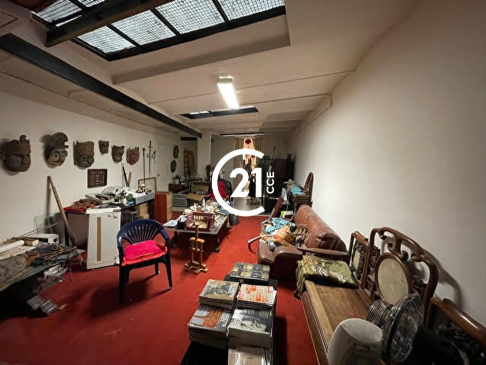 Century 21 CCE, VENTE Commerces, réf : 1934 / 716610